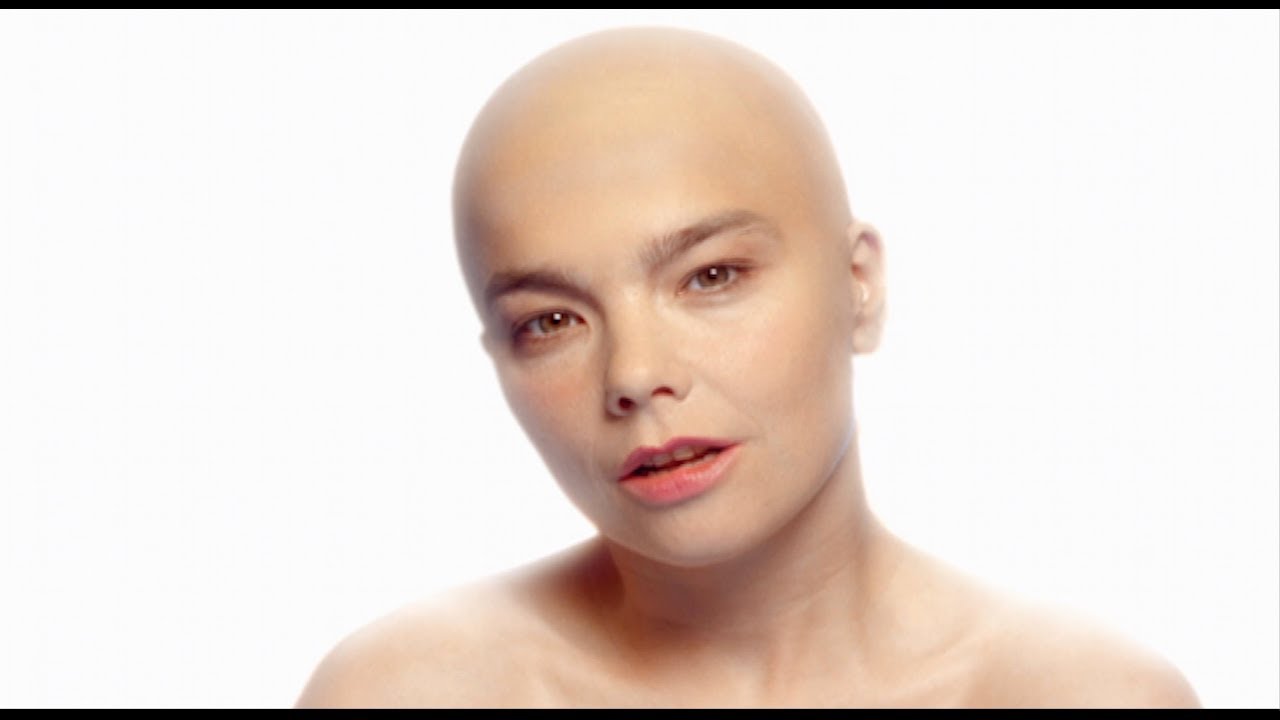 Björk「Hunter」の洋楽歌詞・YouTube動画・解説まとめ
