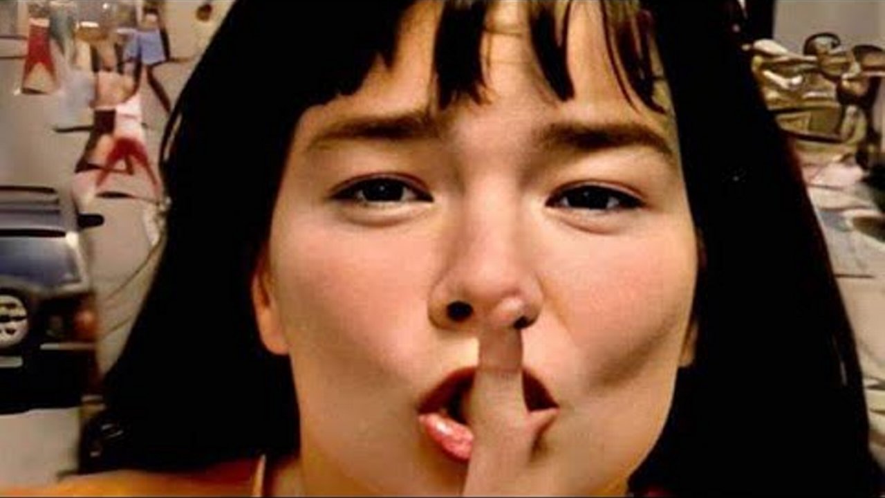 Björk「It's Oh So Quiet」の洋楽歌詞・YouTube動画・解説まとめ
