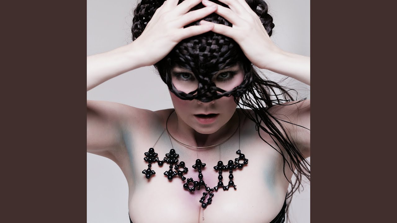 Björk「Who Is It」の洋楽歌詞・YouTube動画・解説まとめ