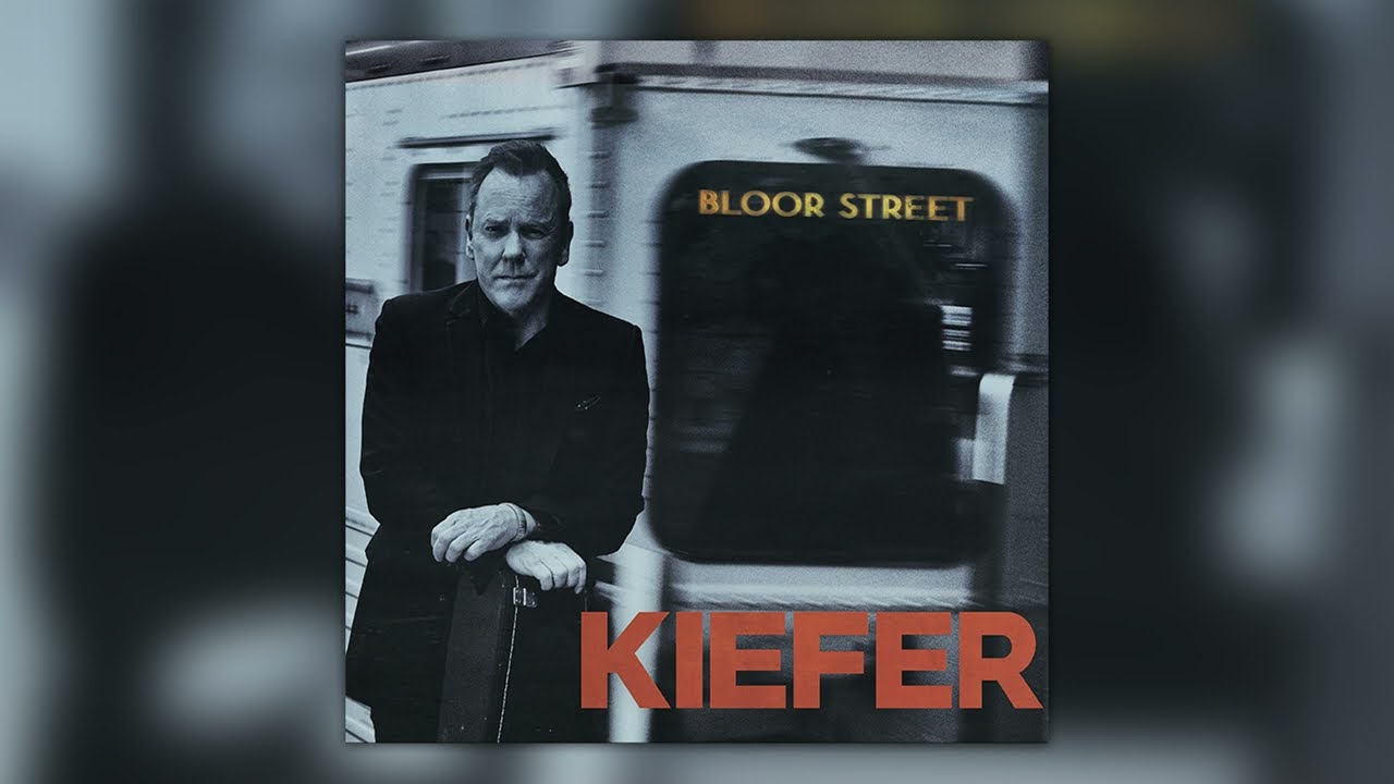 キーファー・サザーランドの最新アルバム「Bloor Street」が全英アルバムチャートでトップ20入り！YouTubeではフル音源を公開