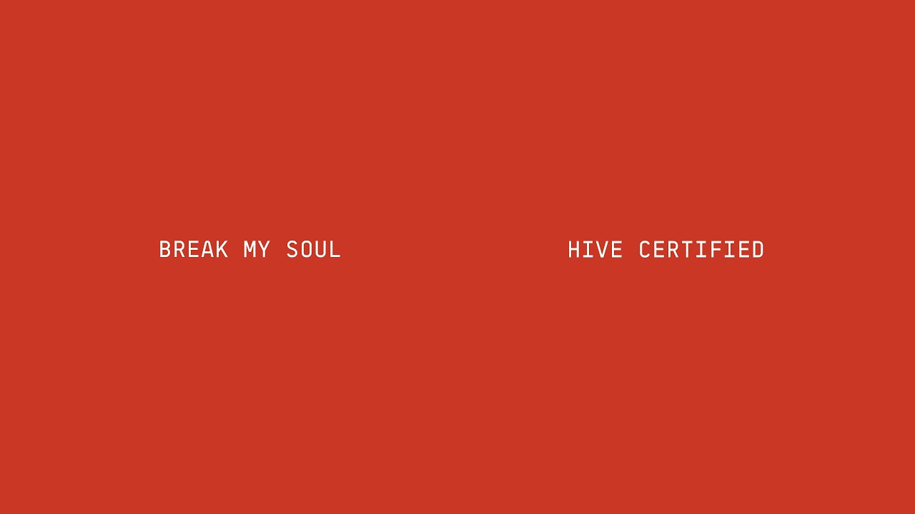 ビヨンセが「BREAK MY SOUL」のプラチナ認定を祝う新たなミュージック・ビデオを公開