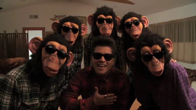 Bruno Mars「The Lazy Song」の洋楽歌詞カタカナ・YouTube動画・解説まとめ
