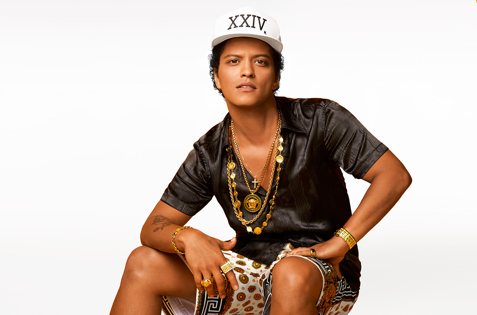 Bruno Mars（ブルーノ・マーズ）の人気曲ランキングTOP20・おすすめ曲8選まとめ