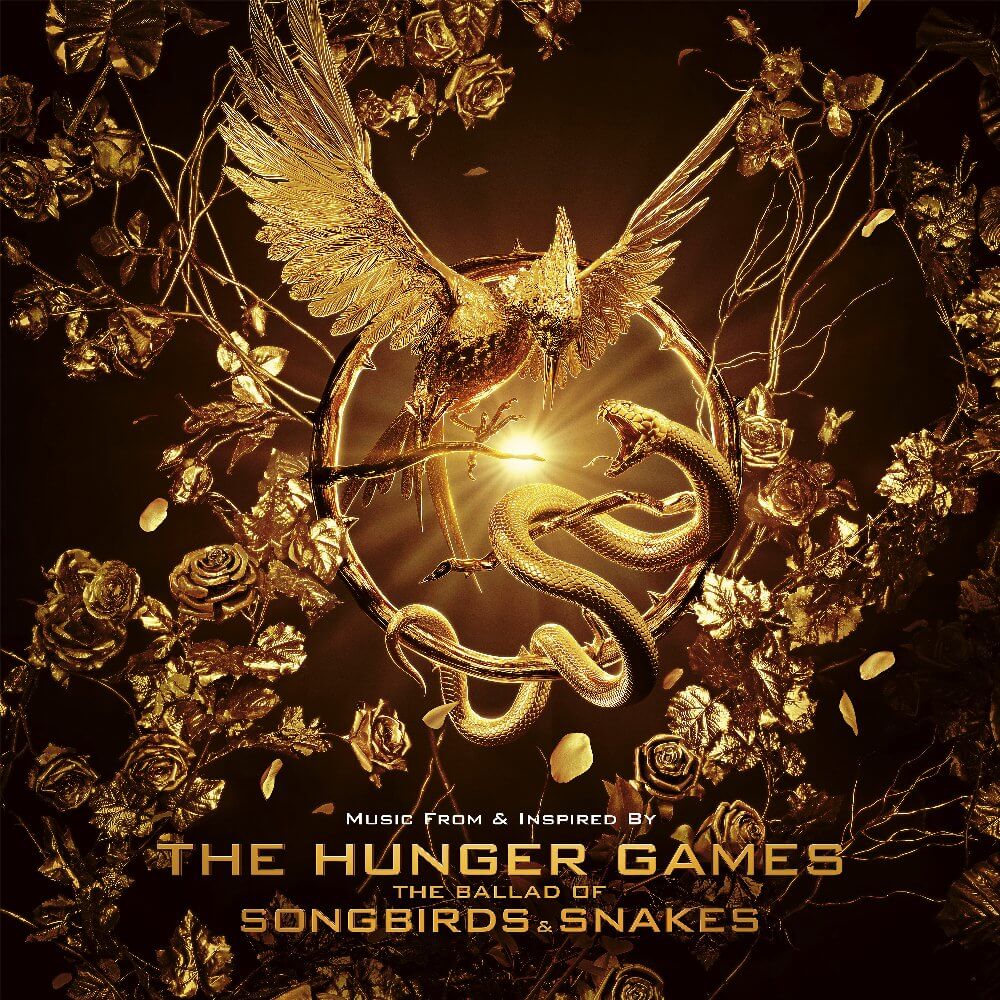 サウンドトラック『The Hunger Games: The Ballad of Songbirds & Snakes (Music From & Inspired By)』