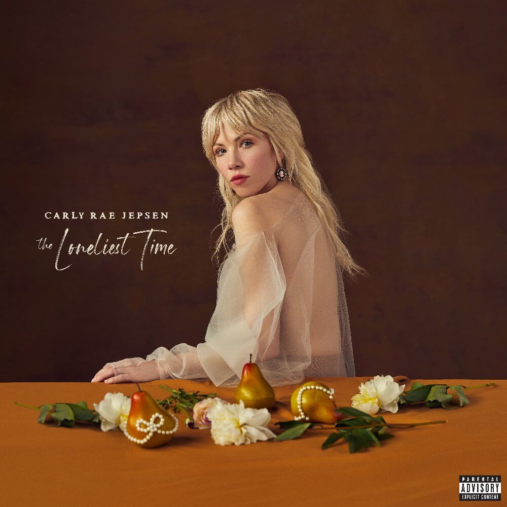 Carly Rae Jepsen『The Loneliest Time』