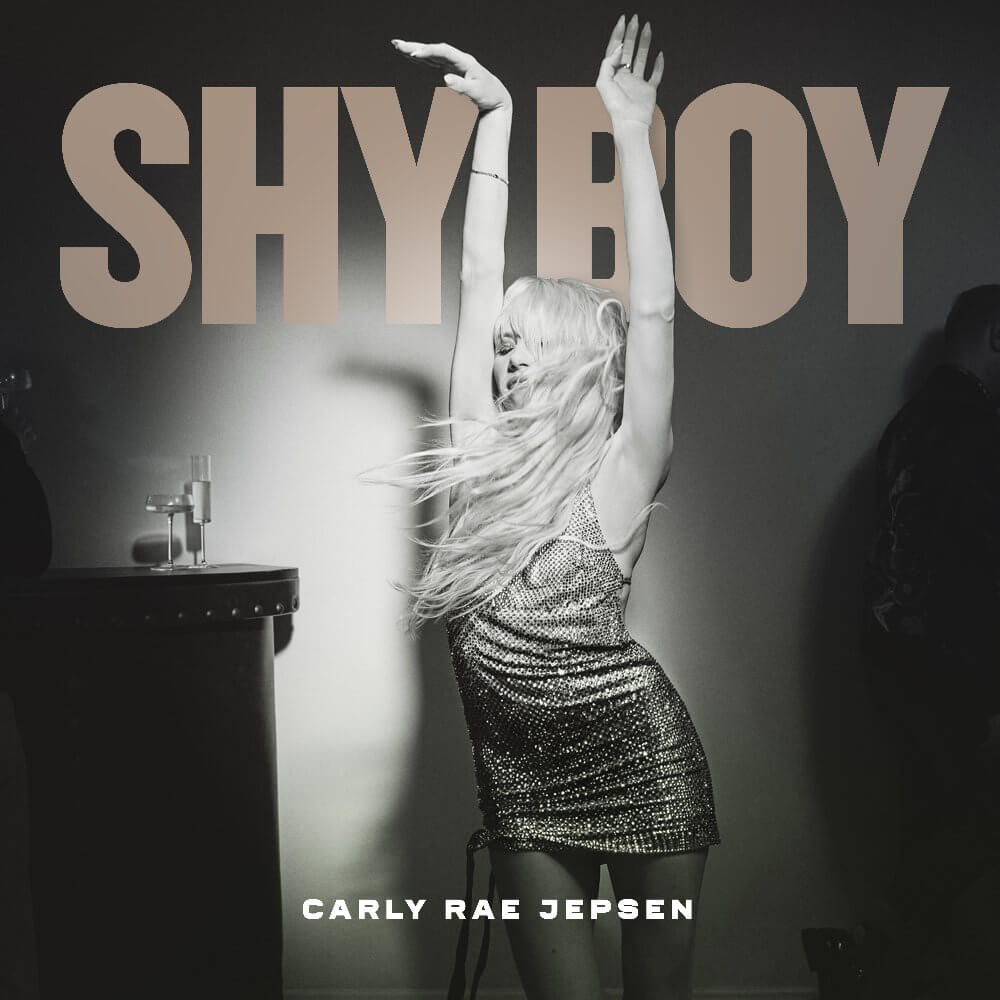 Carly Rae Jepsen 「Shy Boy」