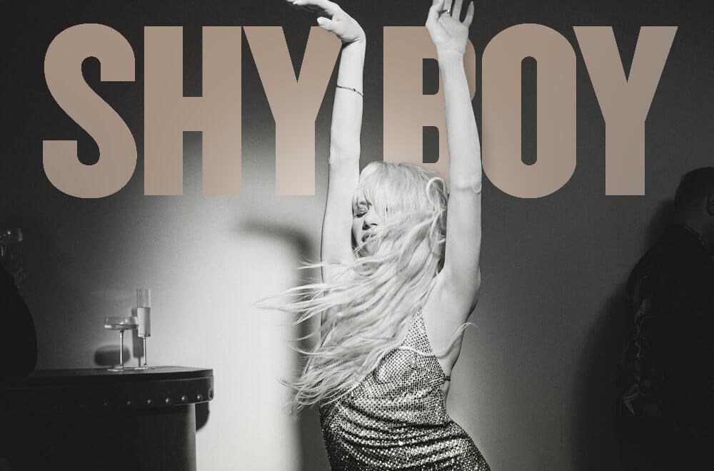 カーリー・レイ・ジェプセンが新曲「Shy Boy」のヴィジュアライザー・ビデオを公開！また来日公演を記念し6/26(月)21時よりYouTubeにてLIVE/MVスペシャルの公開が決定