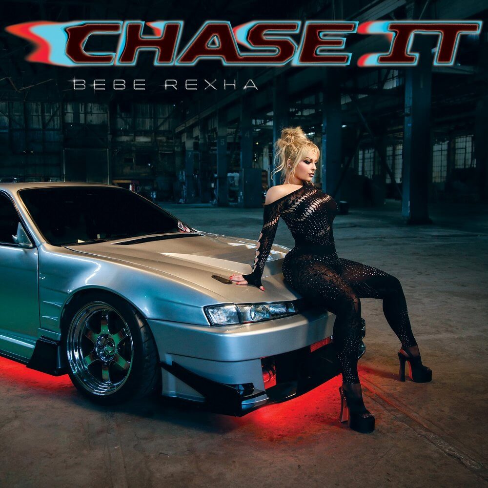 Bebe Rexha「Chase It (Mmm Da Da Da)」