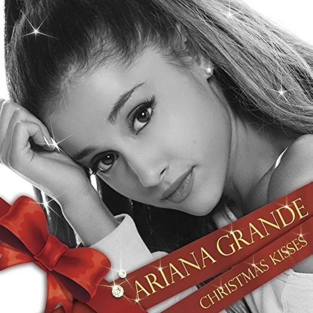 Ariana Grande「Santa Tell Me」