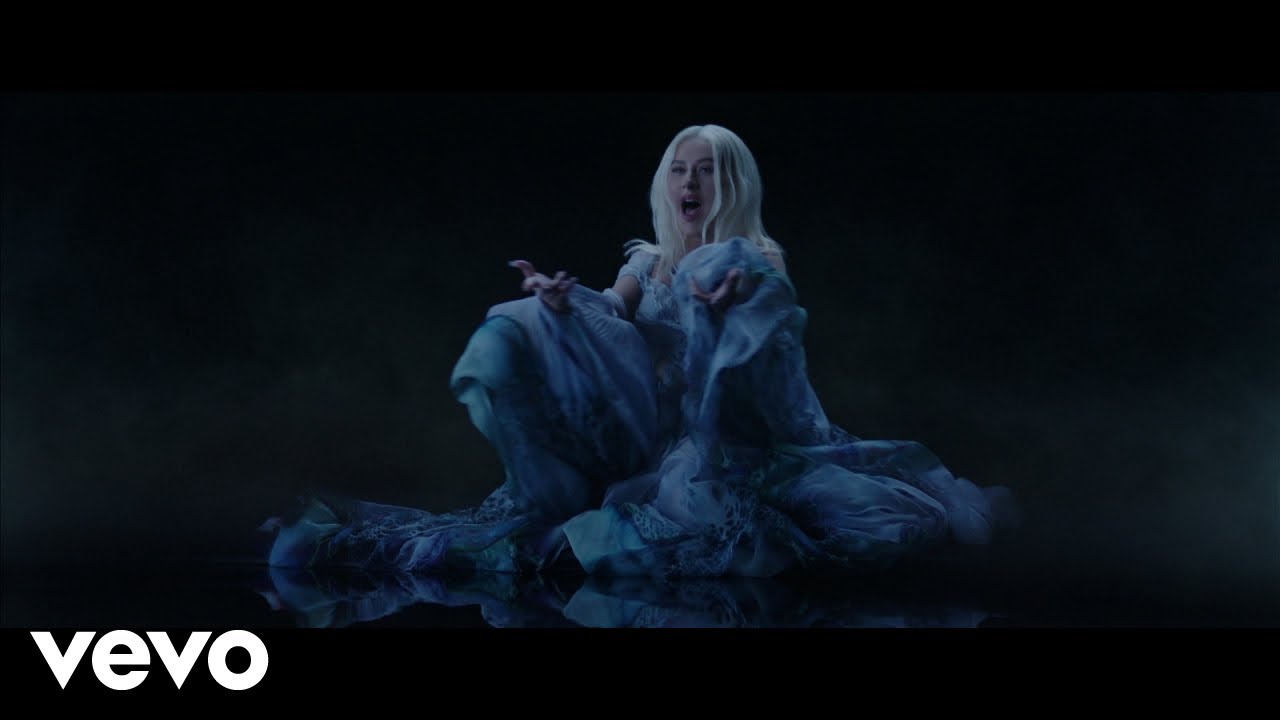 Christina Aguileraが歌う映画「ムーラン」主題歌「Reflection」のミュージック・ビデオが公開