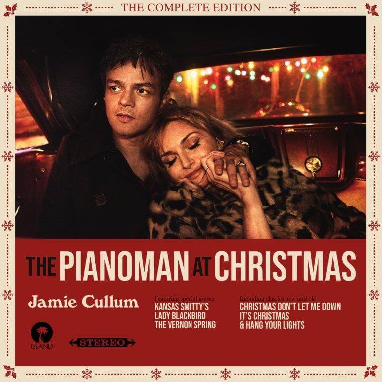 「The Pianoman at Christmas: Complate Edition」