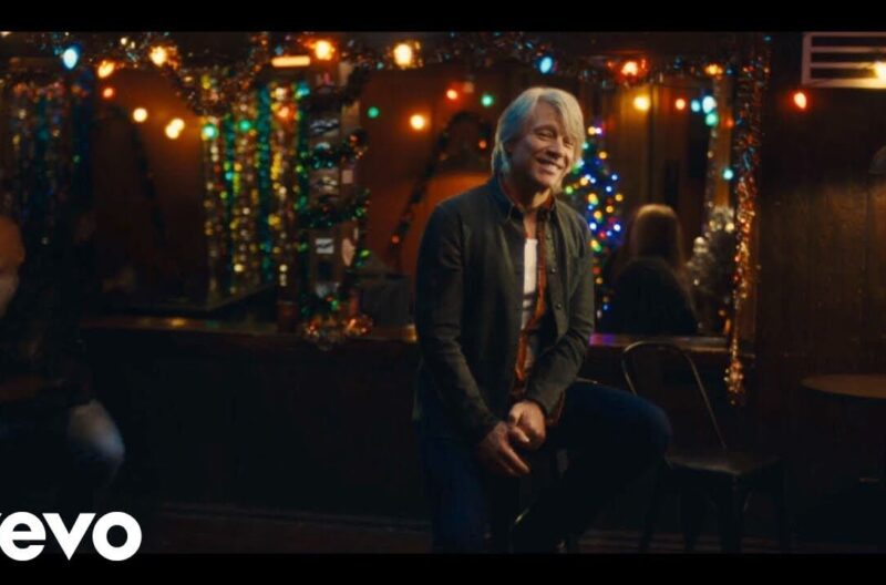 ボン・ジョヴィがオリジナル・クリスマス・ソング「Christmas Isn’t Christmas」のミュージック・ビデオを公開