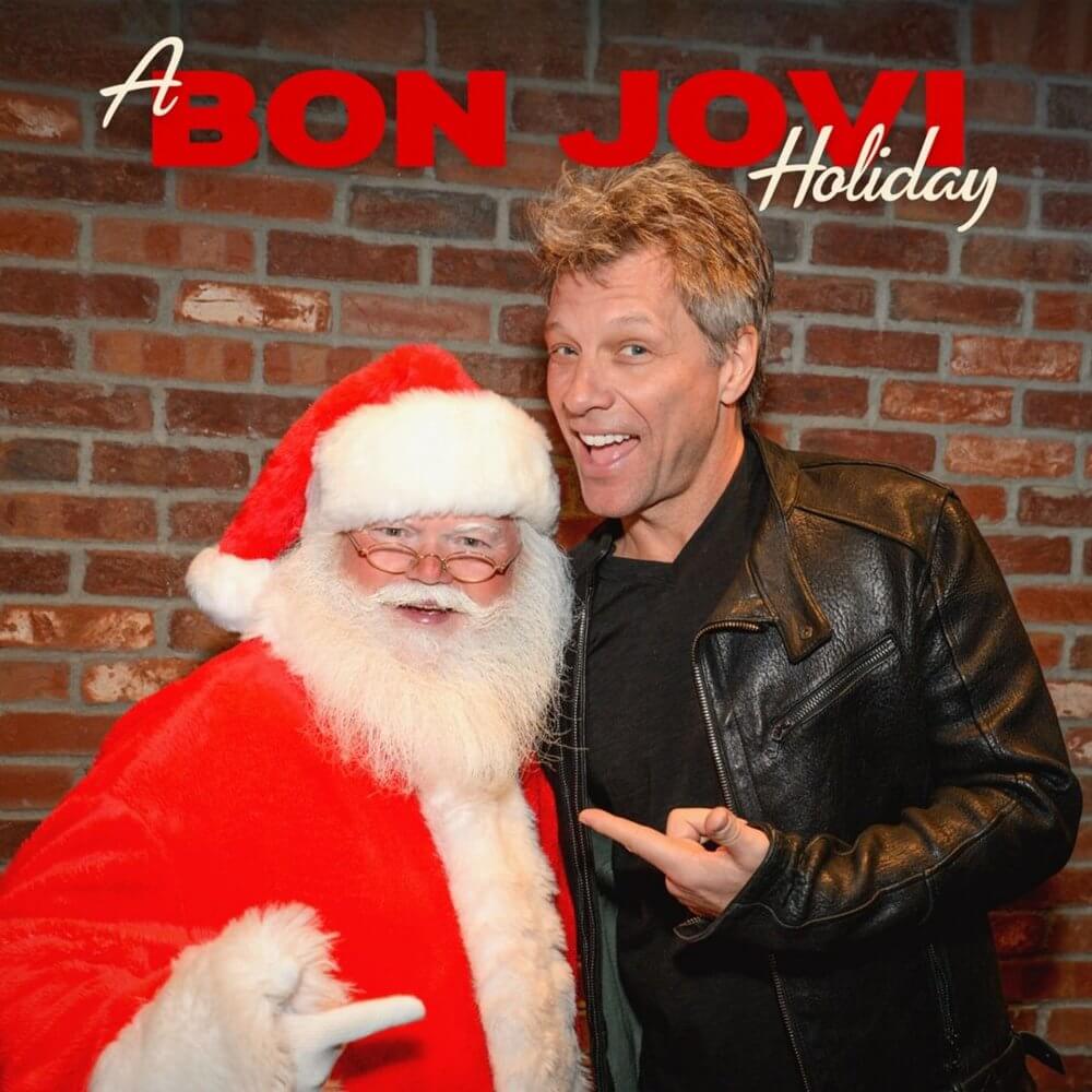 プレイリスト「A Bon Jovi Holiday」