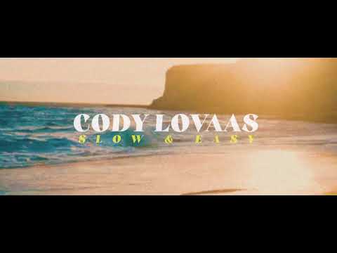 Cody Lovaasが平井 大のカバー曲「Slow & Easy」のリリック・ビデオを公開