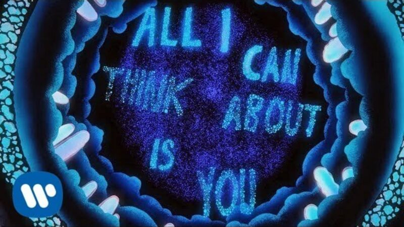 Coldplay「All I Can Think About Is You」の洋楽歌詞・YouTube動画・解説まとめ