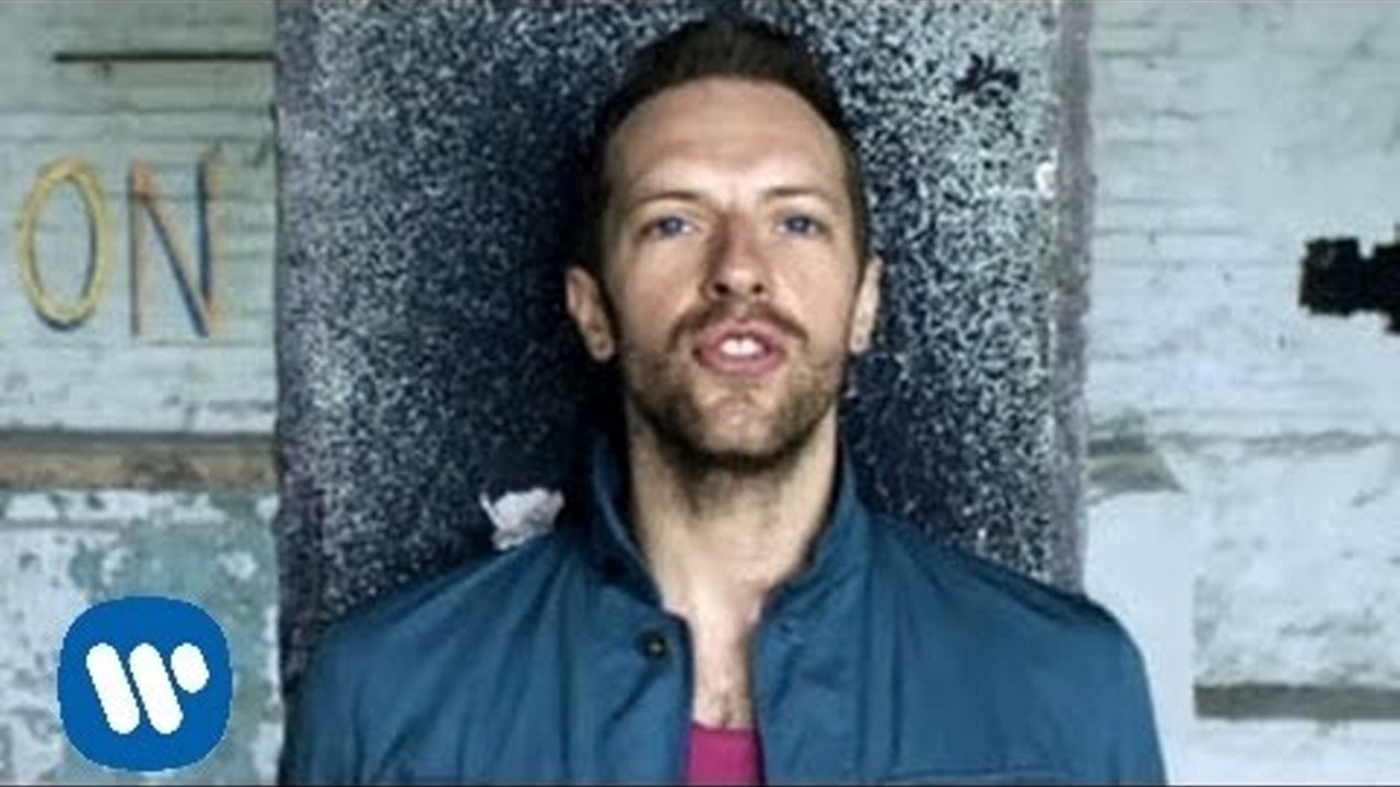 Coldplay「Every Teardrop Is a Waterfall」の洋楽歌詞・YouTube動画・解説まとめ