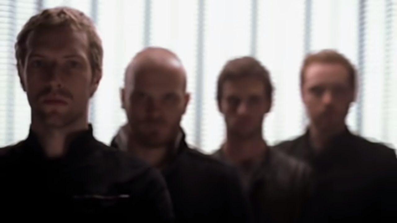 Coldplay「Speed Of Sound」の洋楽歌詞・YouTube動画・解説まとめ
