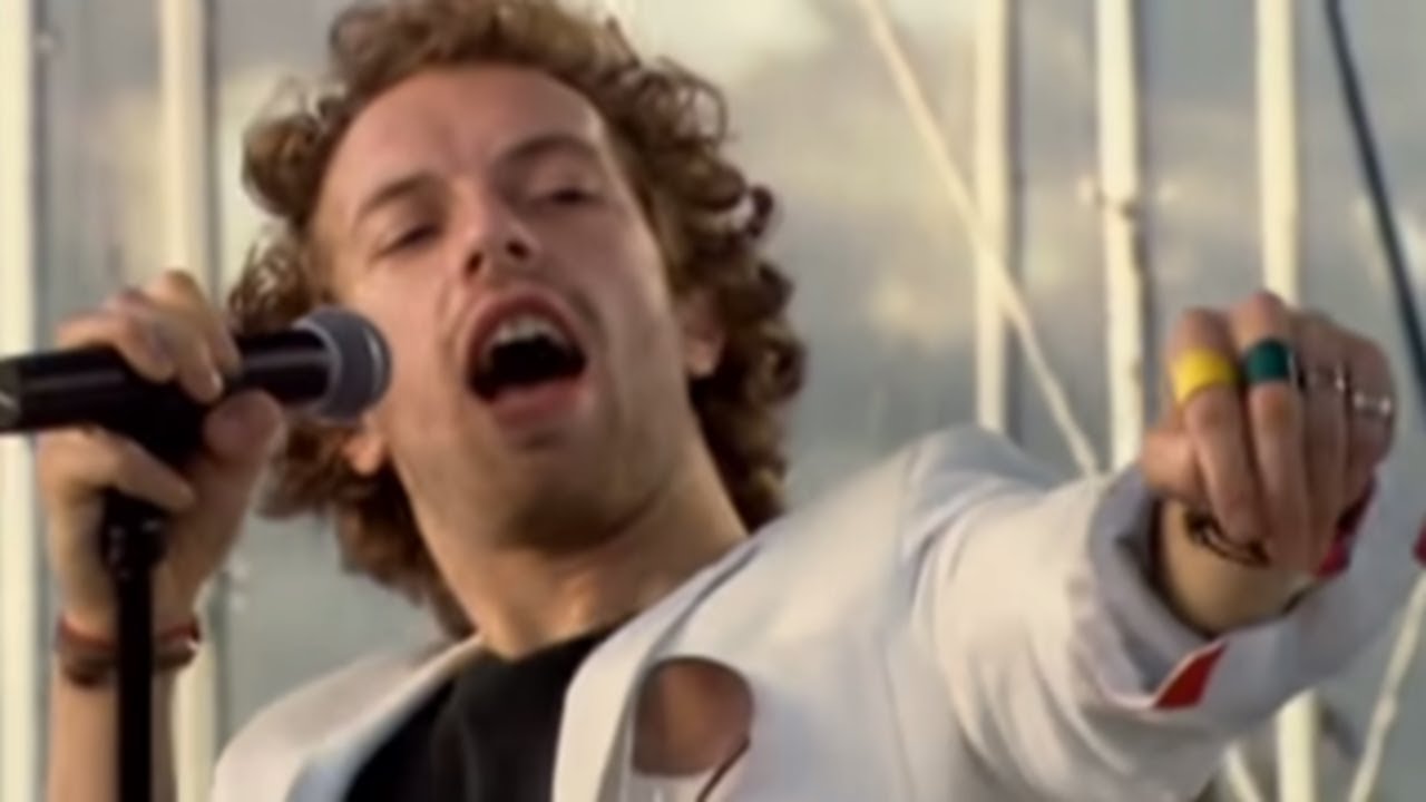 Coldplay「The Hardest Part」の洋楽歌詞・YouTube動画・解説まとめ