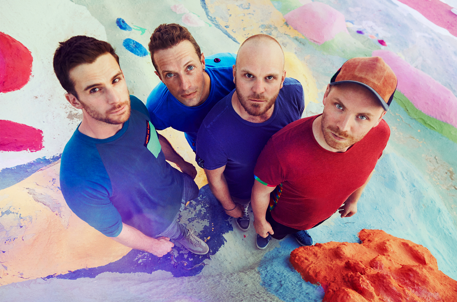 Coldplay（コールドプレイ）の人気曲ランキングTOP20・おすすめ曲7選まとめ