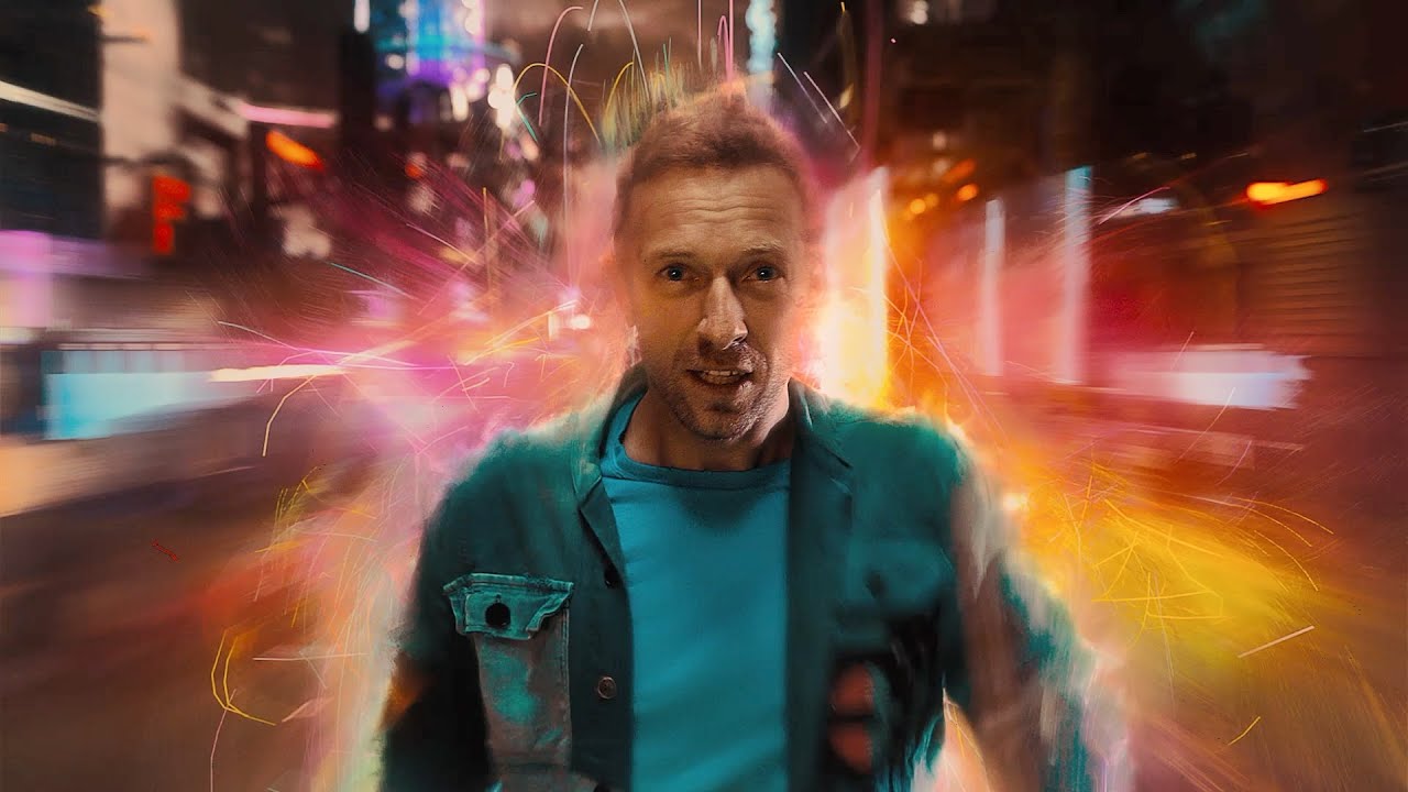 Coldplayが最新曲「Higher Power」のミュージック・ビデオを公開