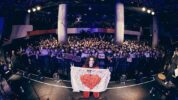 コナン・グレイ、日本デビュー・ショーケースにファン熱狂＆ライブ写真解禁！翌日にはファンイベントも開催