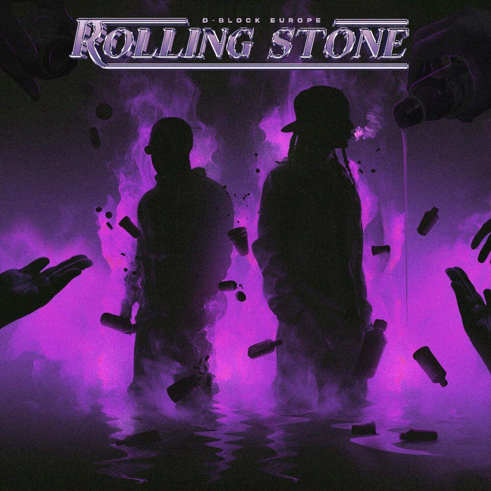 D-Block Europe『Rolling Stone』
