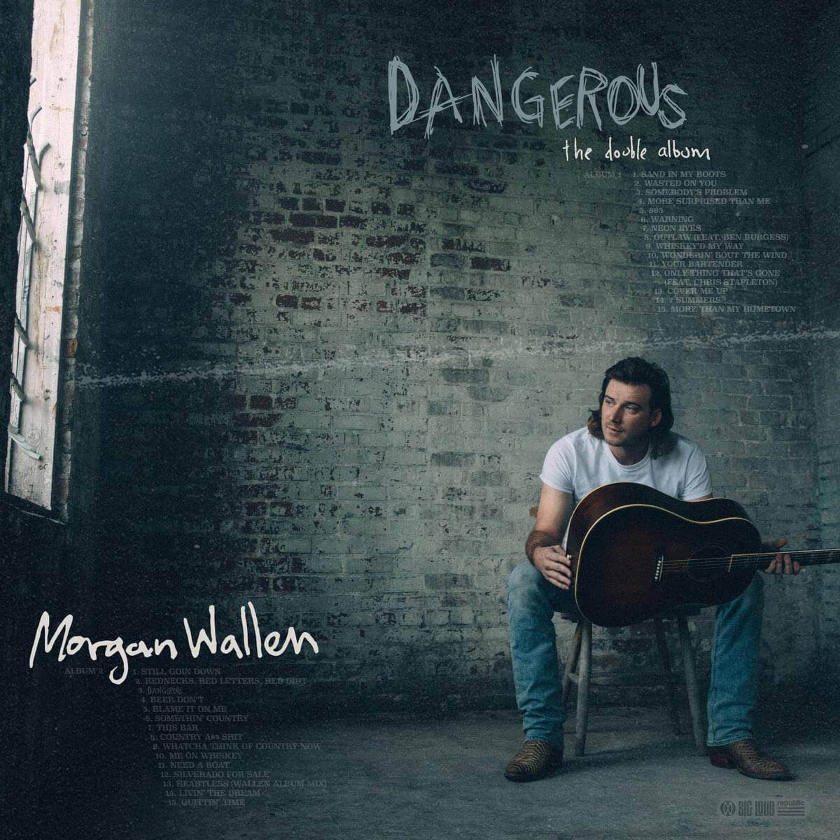 Dangerous: The Double Album（デンジャラス：ザ・ダブル・アルバム）