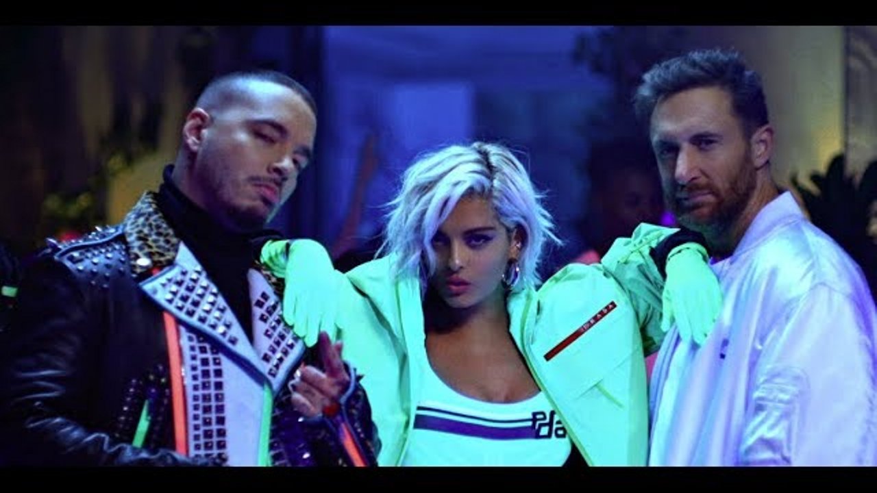 David Guetta, Bebe Rexha & J Balvin「Say My Name」の洋楽歌詞カタカナ・YouTube動画・解説まとめ
