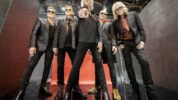 デフ・レパード、トム・モレロをフィーチャーした新曲『Just Like 73』のリリック・ビデオを公開
