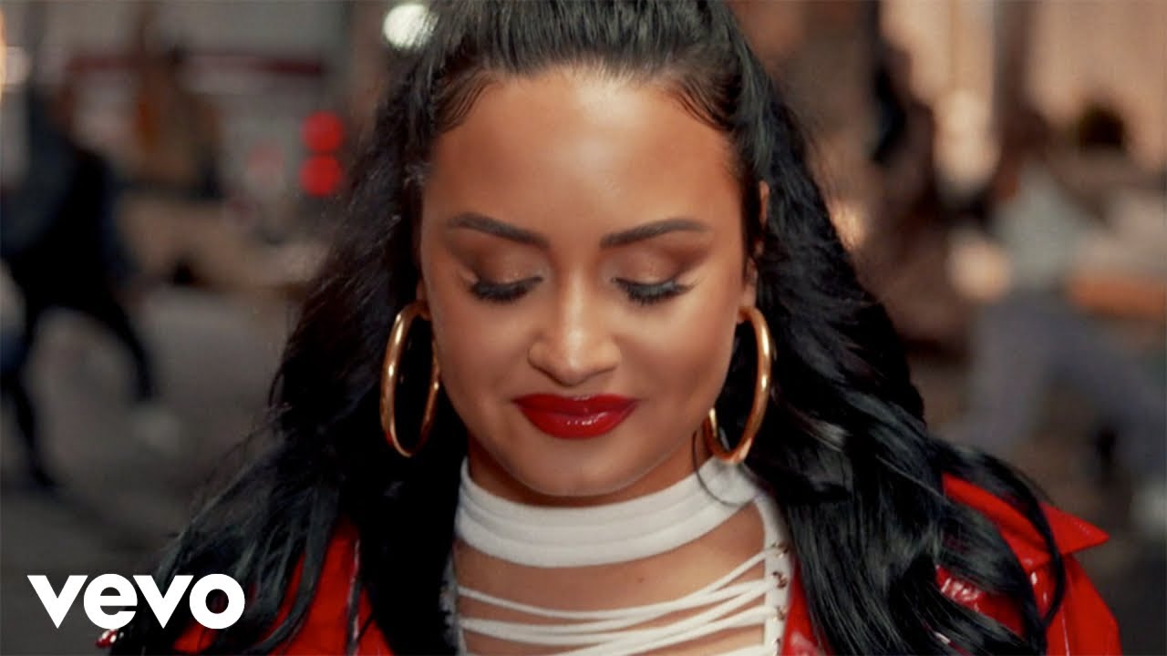 Demi Lovatoが新曲「I Love Me」のミュージック・ビデオを公開