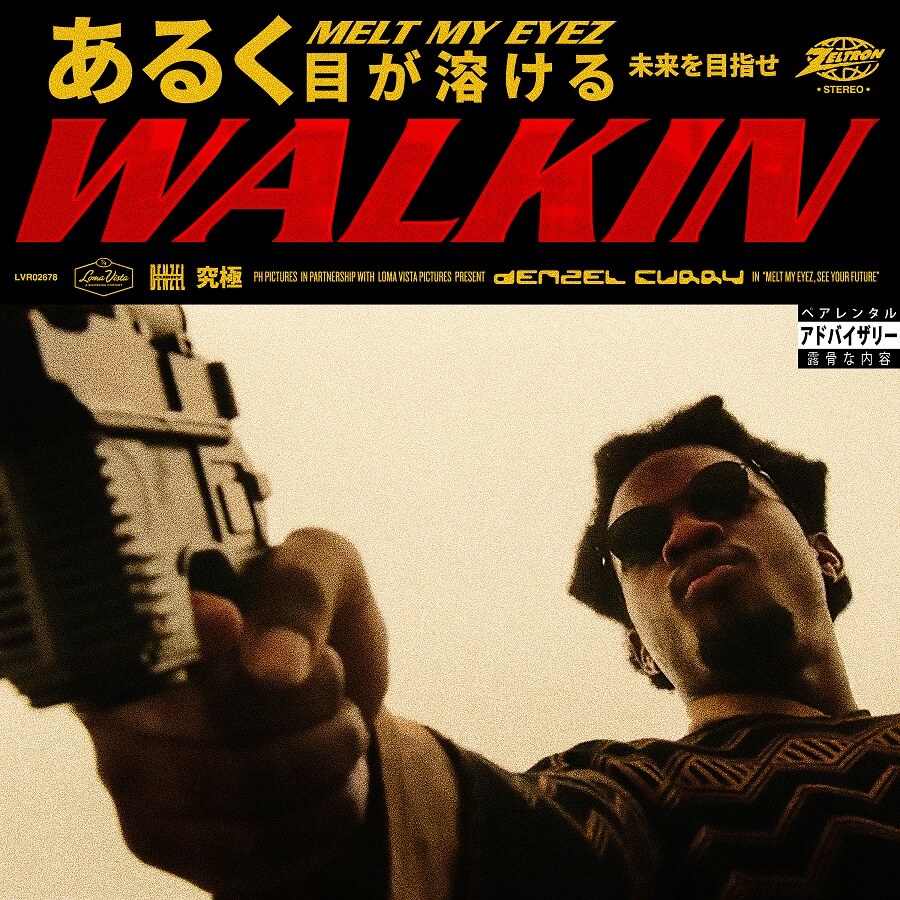 Denzel Curry「Walkin」