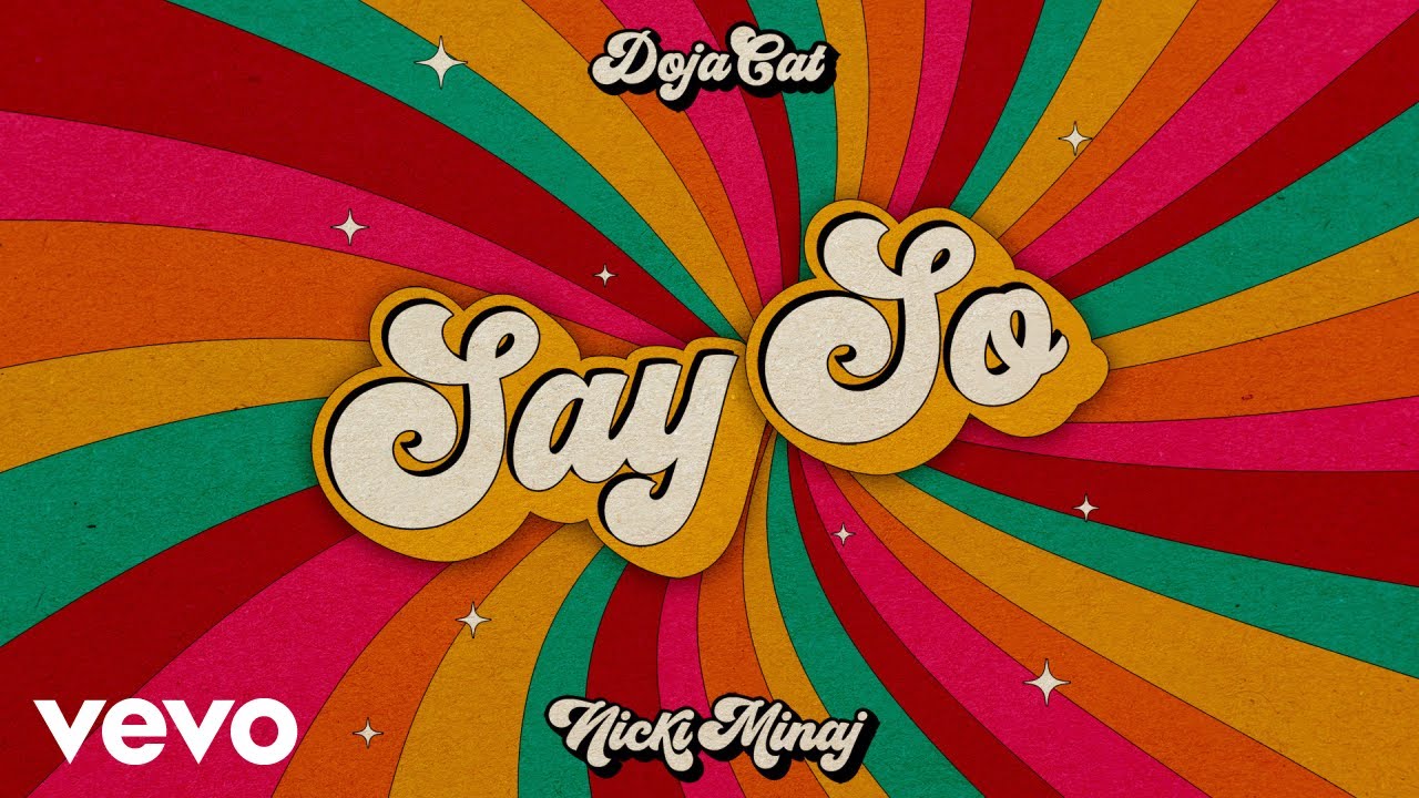Doja Catが現在ヒット中の「Say So」にNicki Minajを迎えたリミックス音源を公開