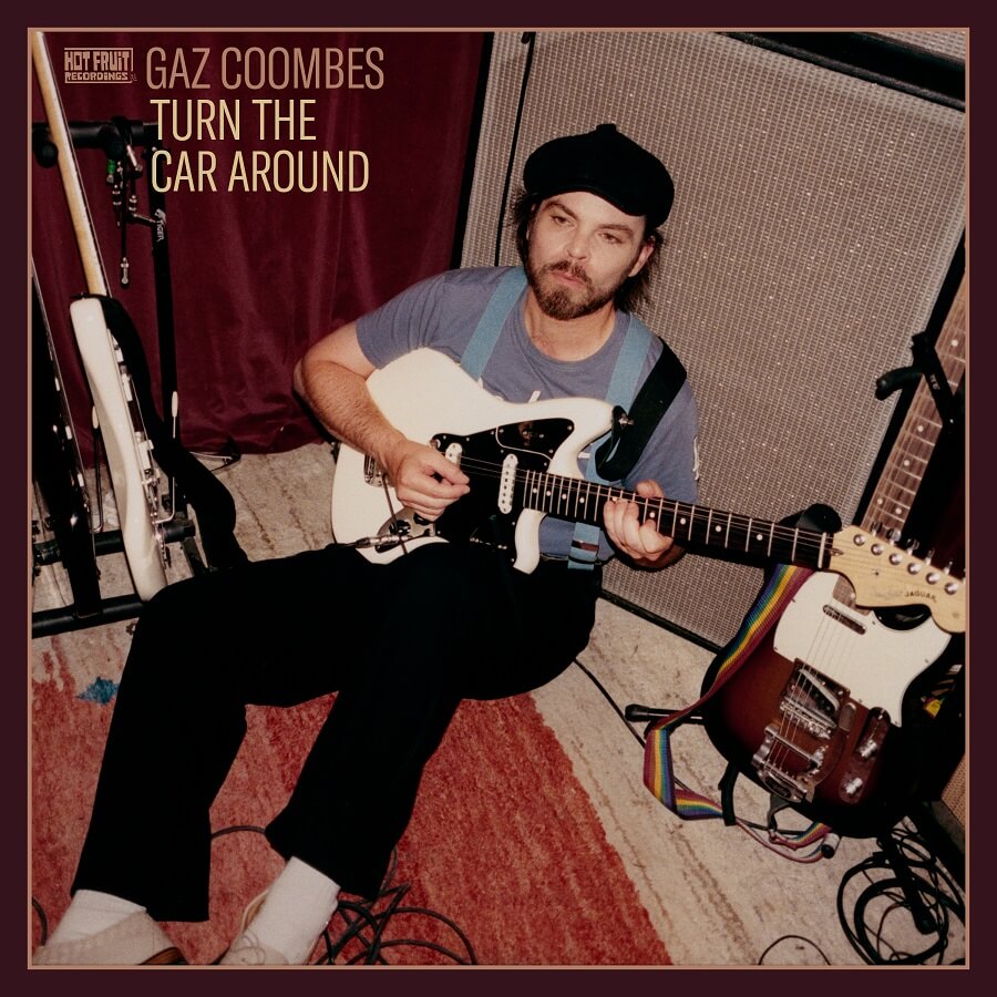 Gaz Coombes『Turn The Car Around』