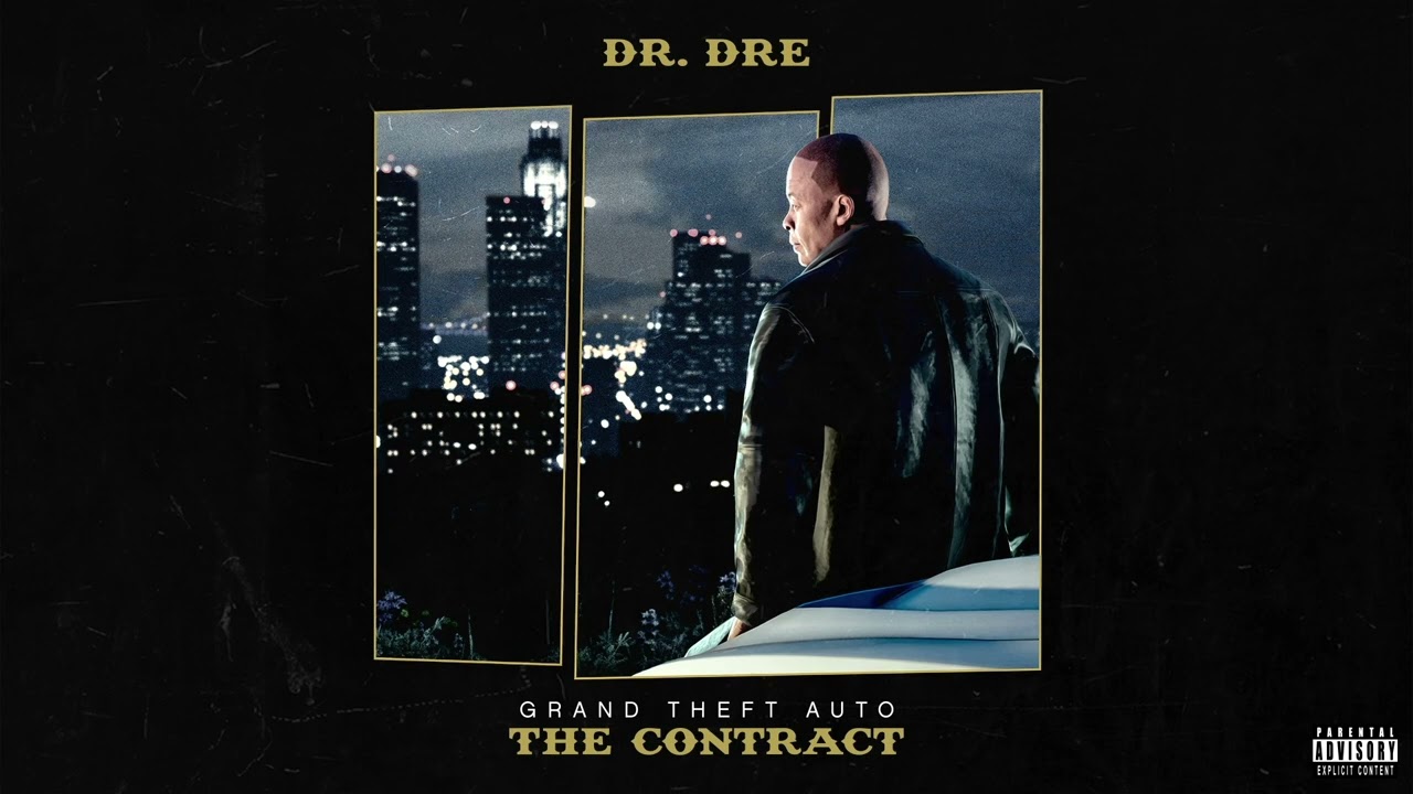Dr. Dre大人気シリーズのゲーム「Grand Theft Auto」内限定で発表されていた新曲6曲の音源を公開