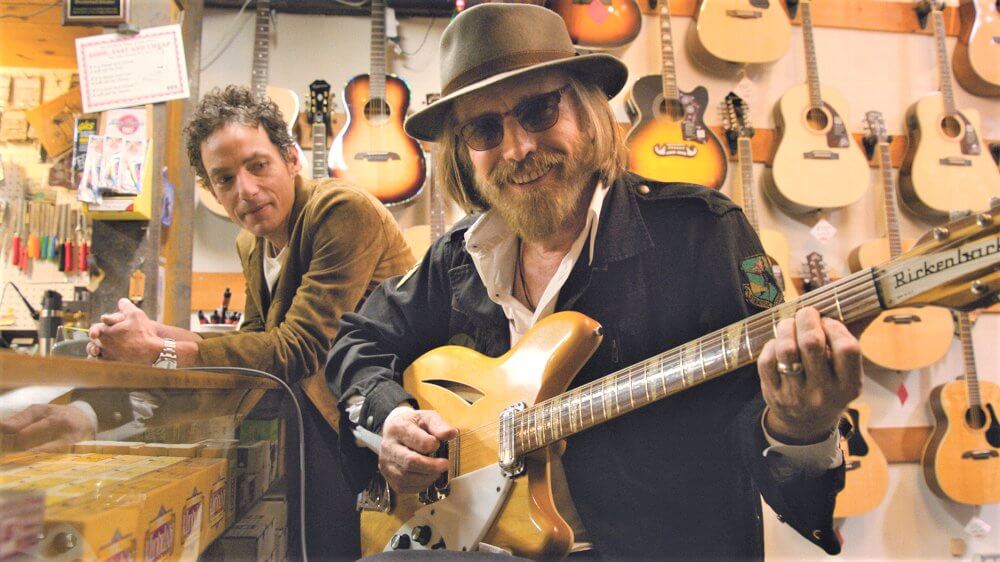Tom Petty & Jakob Dylan