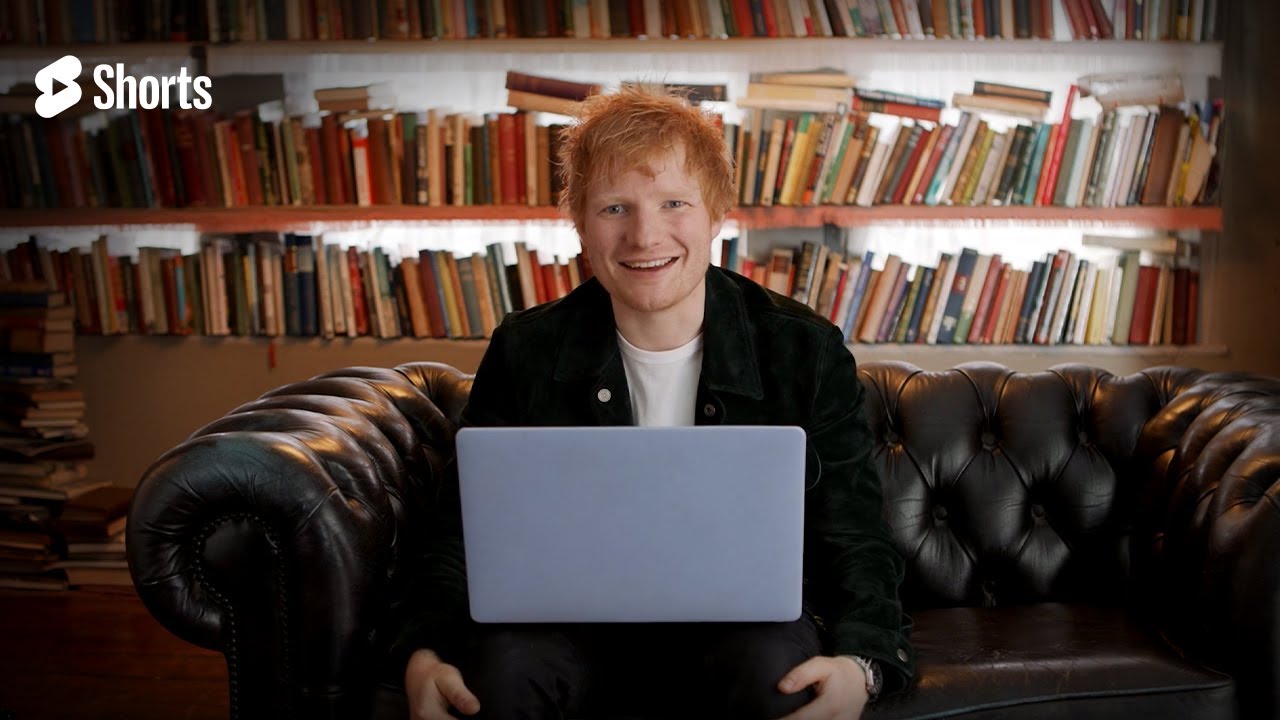 Ed Sheeranが今週リリースの最新アルバム『＝（イコールズ）』全14曲のショート動画を公開