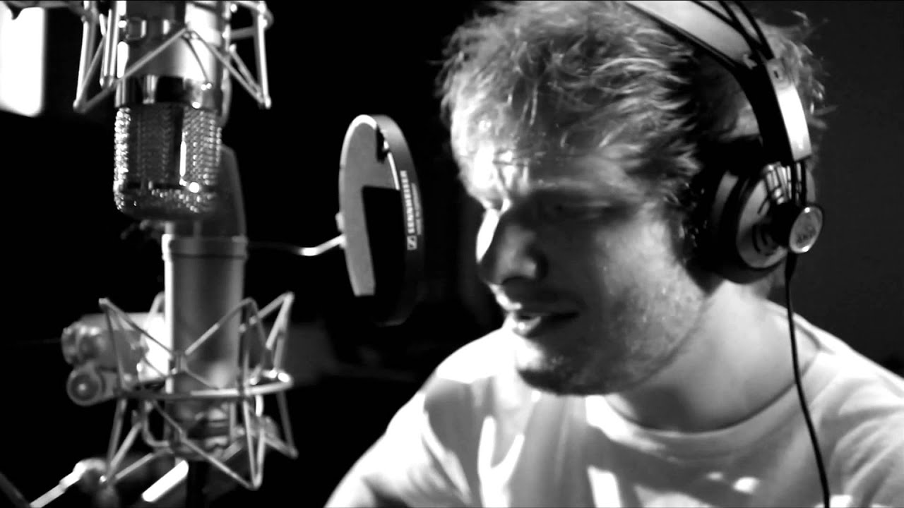 Ed Sheeran「I See Fire」の洋楽歌詞・YouTube動画・解説まとめ