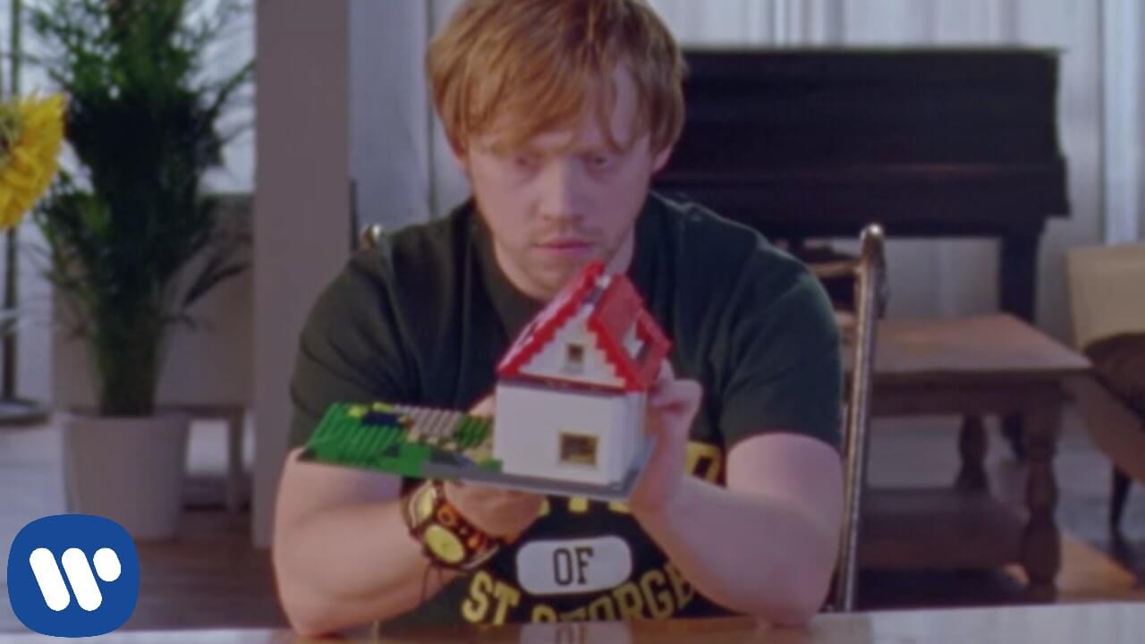 Ed Sheeran「Lego House」の洋楽歌詞カタカナ・YouTube和訳動画・解説まとめ