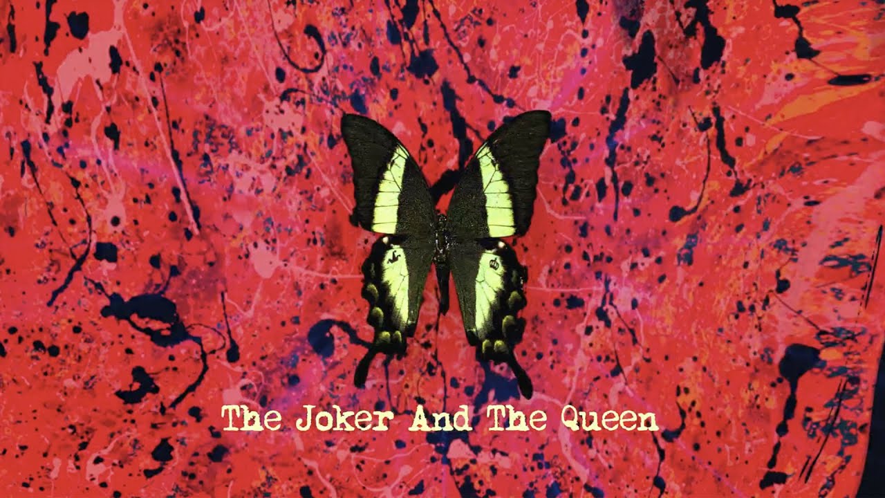 Ed Sheeran「The Joker And The Queen」の洋楽歌詞・YouTube動画・解説まとめ