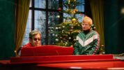 Ed SheeranがElton Johnとの初のクリスマス・ソング「Merry Christmas」配信スタート！自身が監督を務めたミュージック・ビデオも公開！