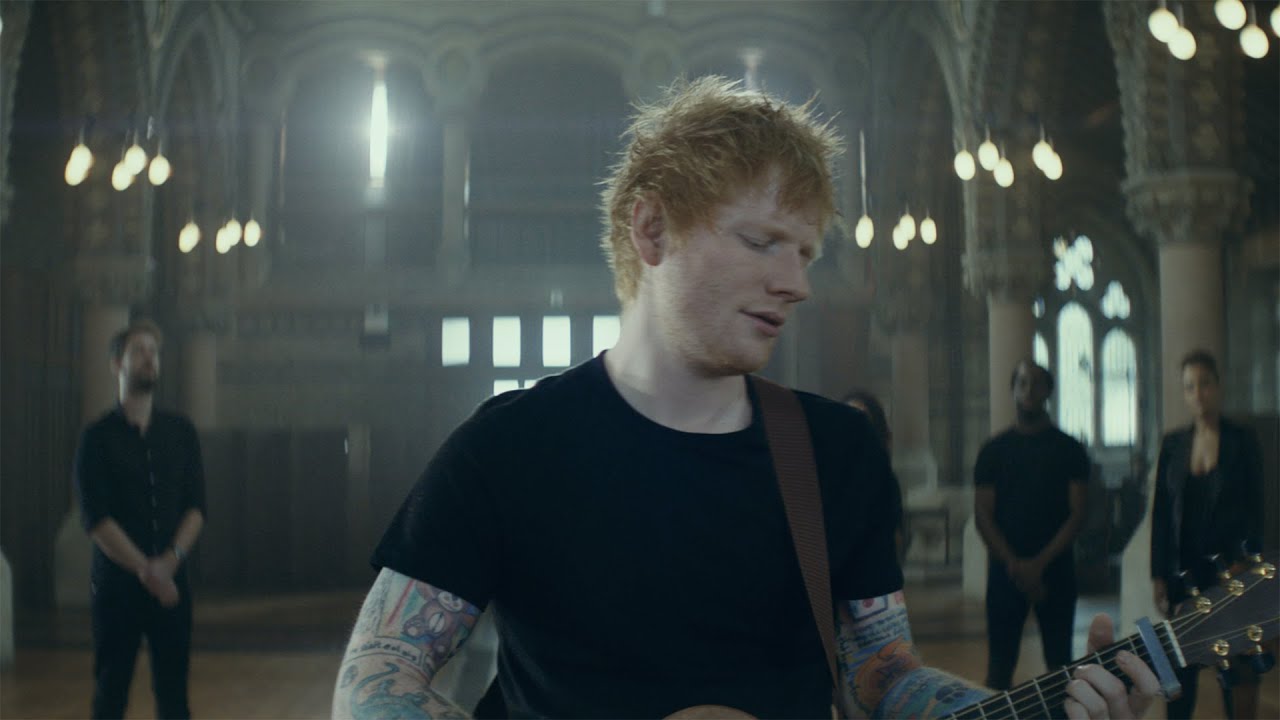 Ed Sheeranが「Visiting Hours」のパフォーマンス・ビデオを公開し新アルバム「＝ (Equals)」発売日も発表