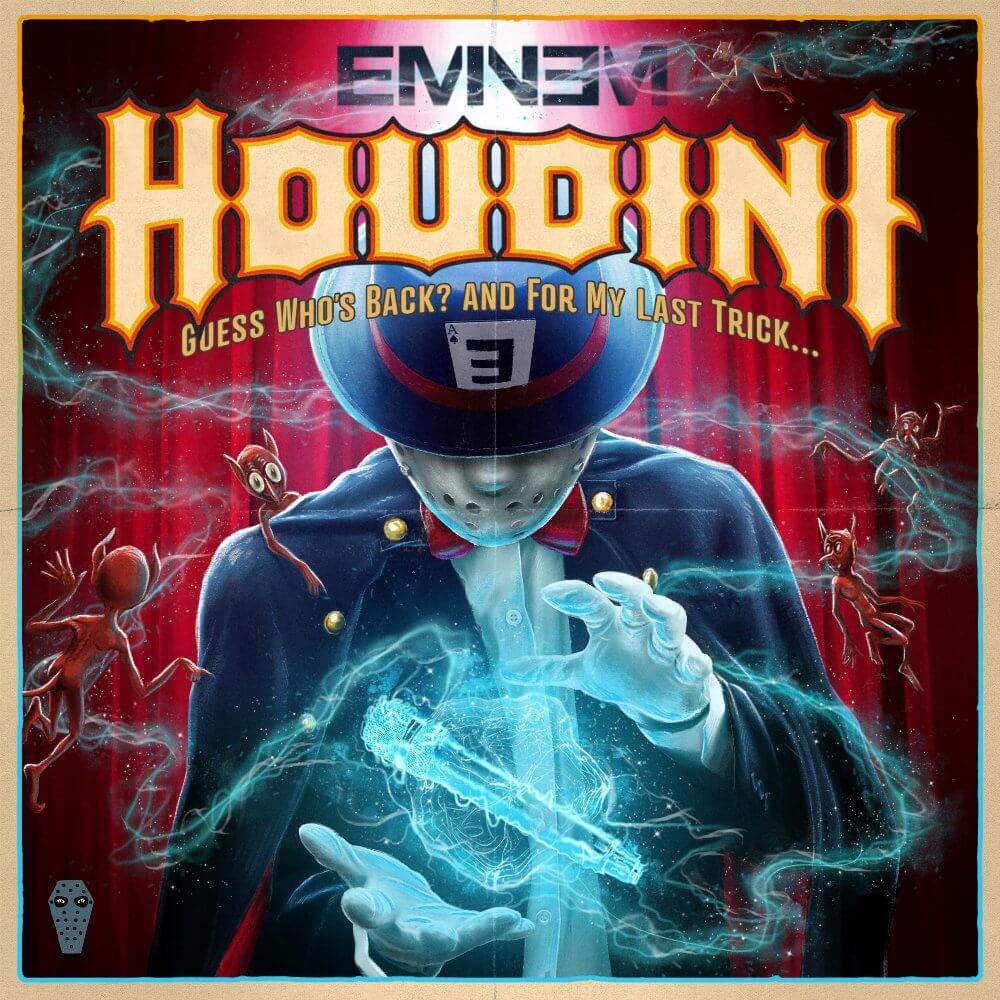 Eminem「Houdini」