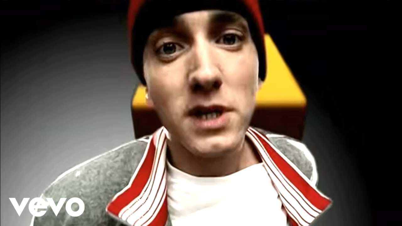 Eminem「Without Me」の洋楽歌詞カタカナ・YouTube動画・解説まとめ