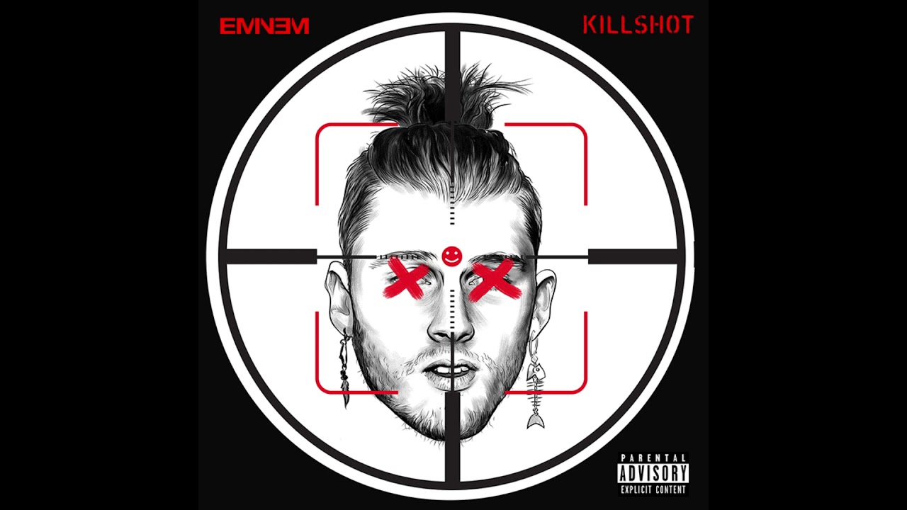 Eminem「Killshot」の洋楽歌詞カタカナ・YouTube動画・解説まとめ