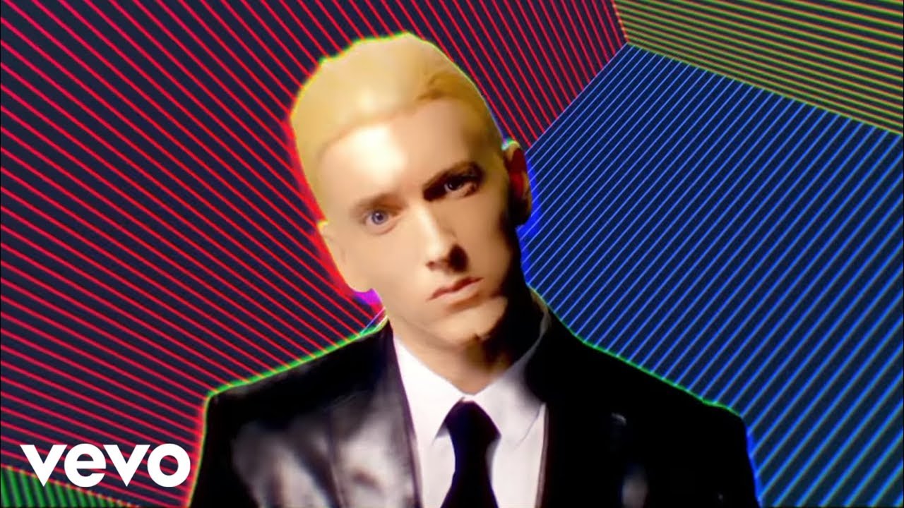 Eminem「Rap God」の洋楽歌詞カタカナ・YouTube動画・解説まとめ
