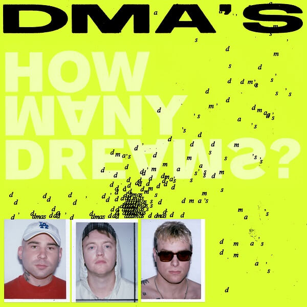 DMA'S『How Many Dreams?』
