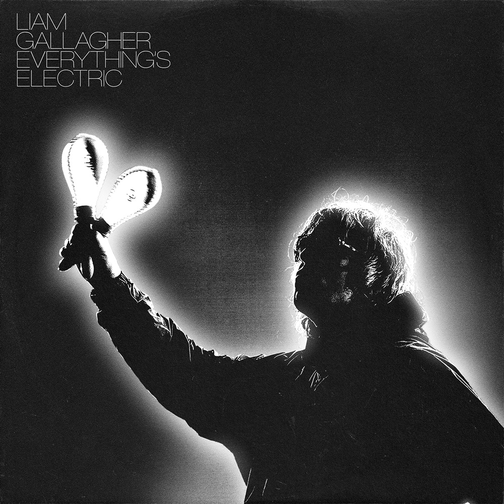 Liam Gallagher「Everything's Electric」