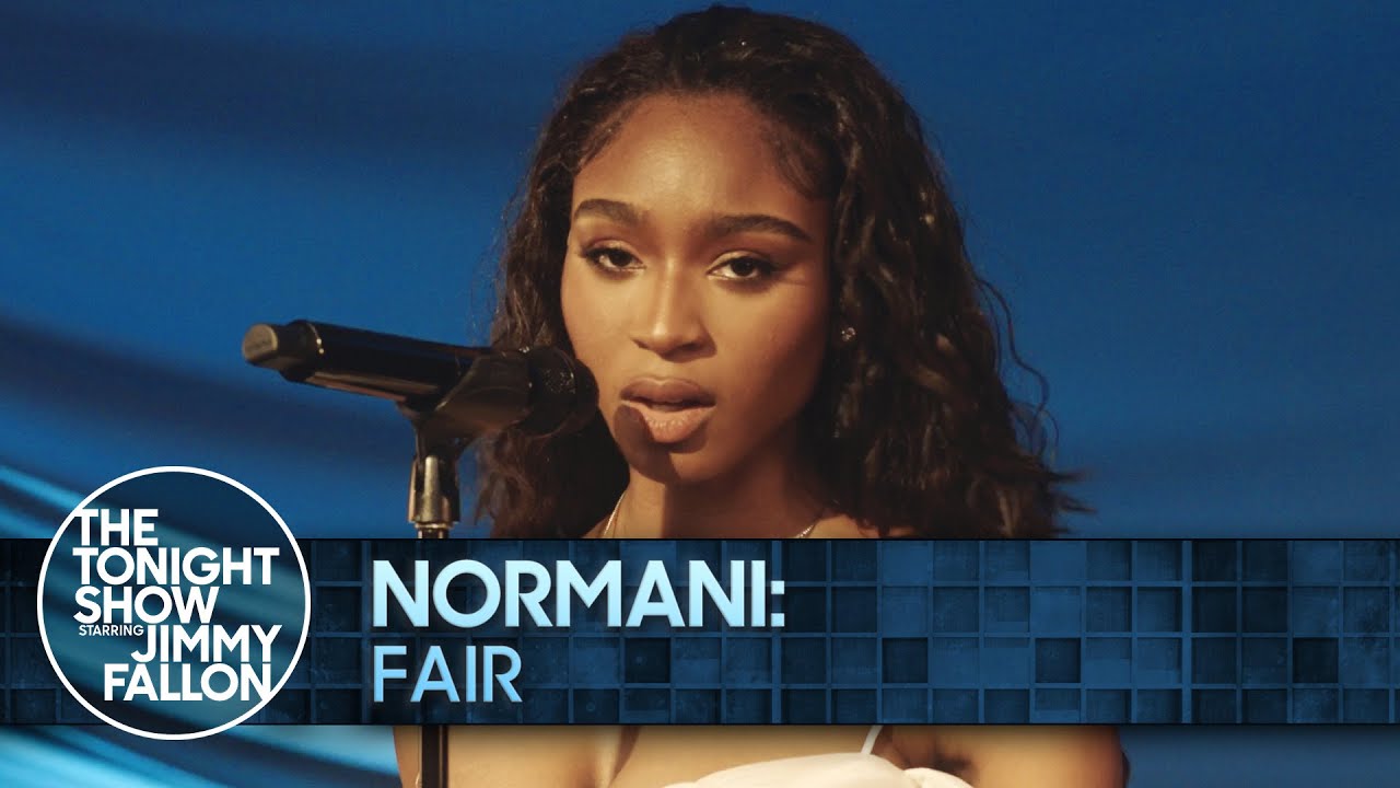ノーマニが米人気テレビ番組で披露した「Fair」のパフォーマンス・ビデオが公開！22日午前1時より新たにヴィジュアライザー・ビデオも公開