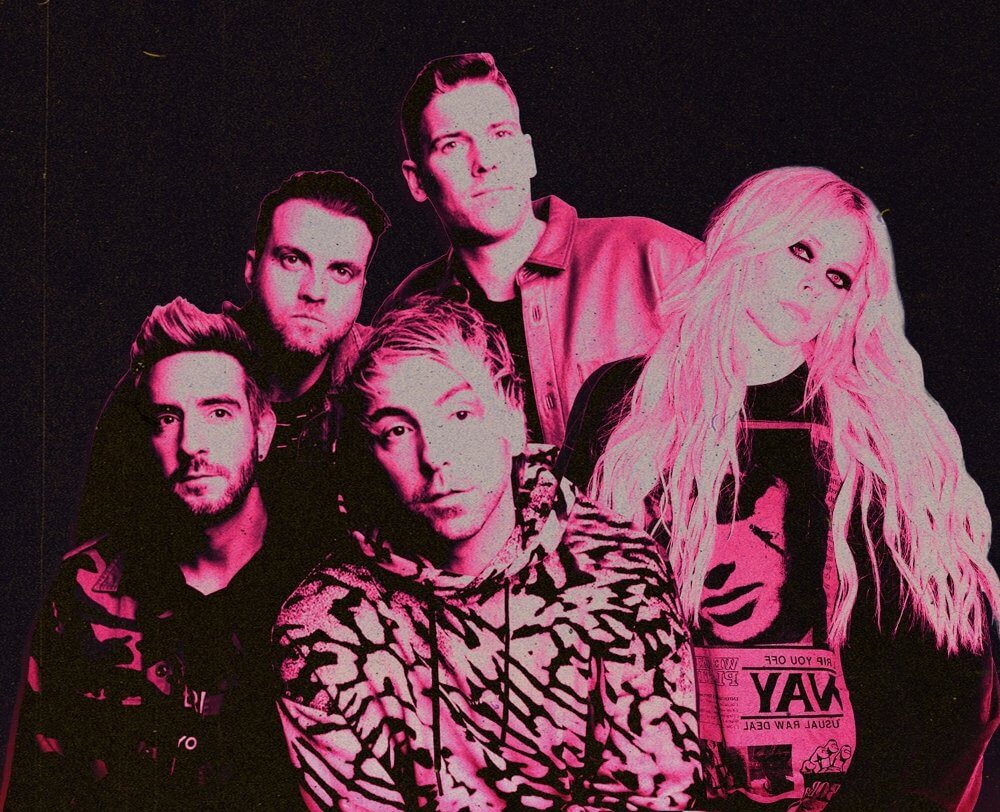All Time Low, Avril Lavigne