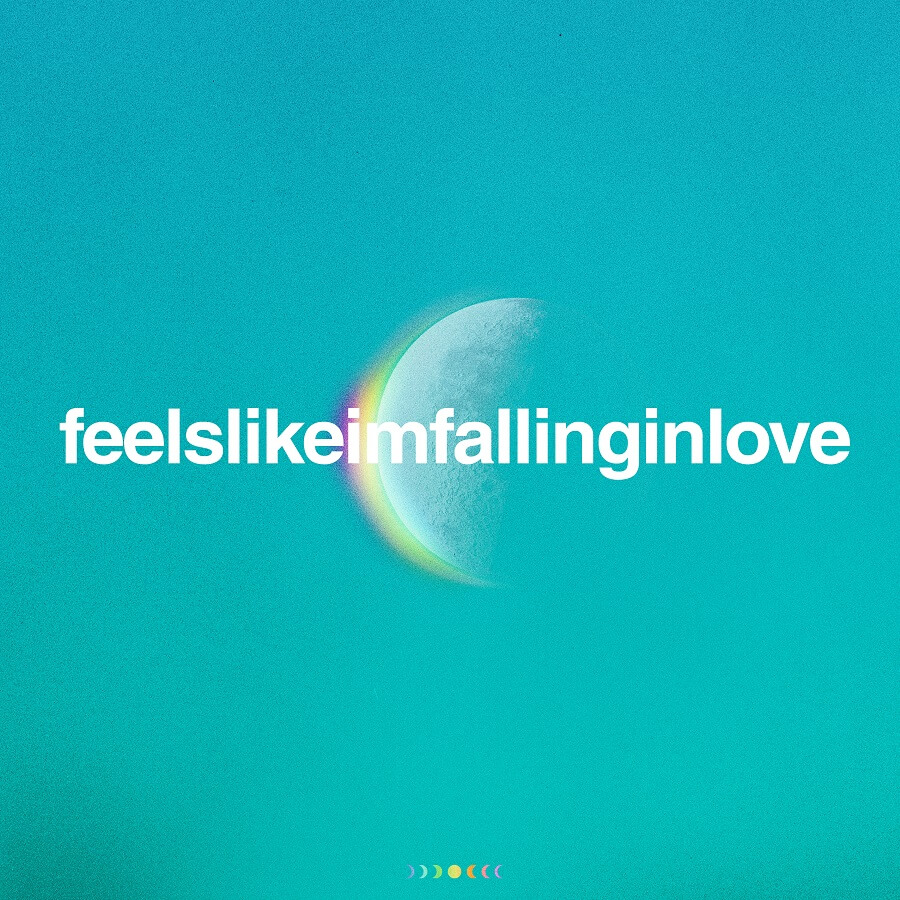 Coldplay「feelslikeimfallinginlove」